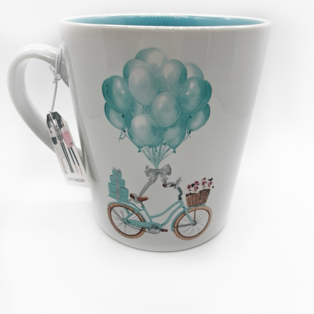 Amanda Greenwood Tiffany Inspired Mug